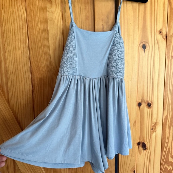 Aritzia Sunday Best Light Blue Jumpsuit Medium NWT - Picture 4 of 11
